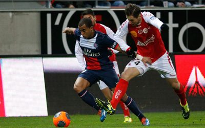 Les Reims – PSG du passé…