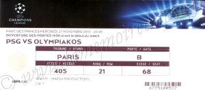1314_PSG_Olympiacos_CL_ticket