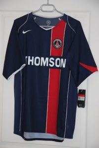 Maillot dom 2004