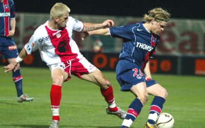 Les Ajaccio – PSG du passé…