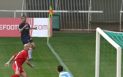 Les PSG – OM du passé…