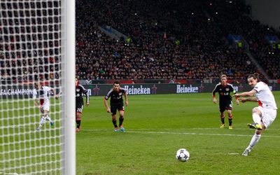 Avant-match historique : Leverkusen/PSG