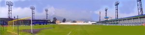 Le stade Armand-Cesari de Furiani