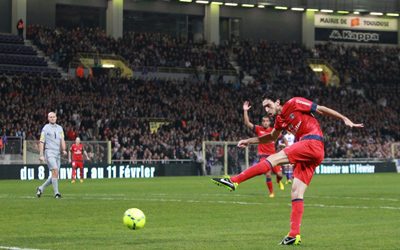 Les Toulouse – PSG du passé…