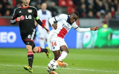 Les Bayer Leverkusen – PSG du passé…