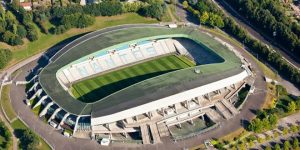 Le Stade Louis-Fonteneau, dit La Beaujoire