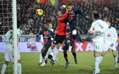 Les matchs du 18 février