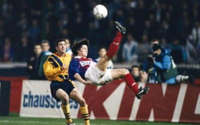 Les PSG – Arsenal du passé