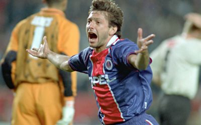 Les PSG – Liverpool du passé…