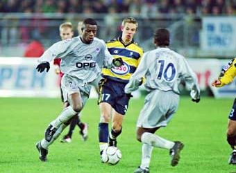 Les matchs du 22 décembre