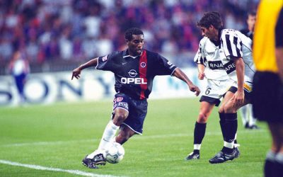 Les PSG – Rennes du passé…