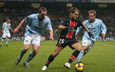 Les Manchester City – PSG du passé…