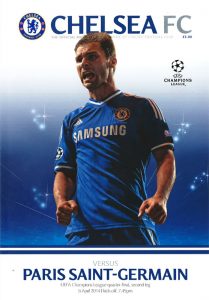 1314_Chelsea_PSG_programme