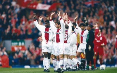 Avant-match historique : Liverpool / PSG