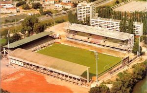 Le stade Saint-Symphorien