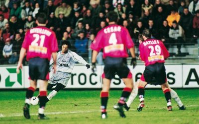 Les Rennes – PSG du passé…