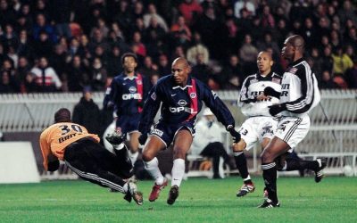 Les matchs du 17 novembre