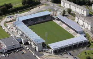 Le stade du Roudourou