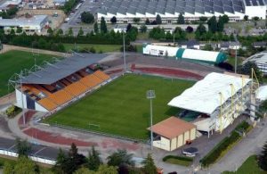 Le stade Francis-Le-Basser