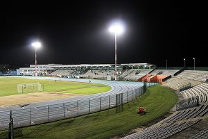 Le stade René-Serge-Nabajoth