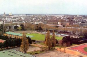 Le stade Yves-Allainmat, dit du Moustoir