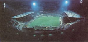 Le stade Vélodrome