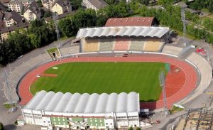 Le Parc des Sports d'Annecy