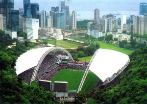 Le Hong Kong Stadium