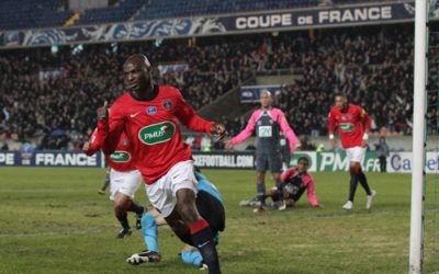 Les 1/32 de finale de Coupe de France