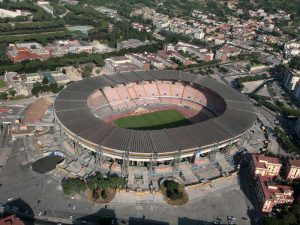 Le stade San Paolo