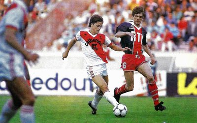 Les matchs du 8 juin