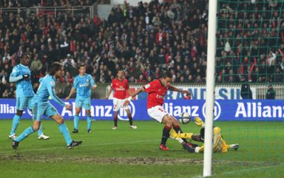 Les PSG – OM du passé…
