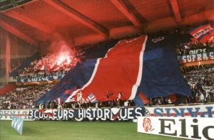 Le Virage Auteuil réclame que le PSG joue avec le maillot… du PSG (Mouvement Ultra)
