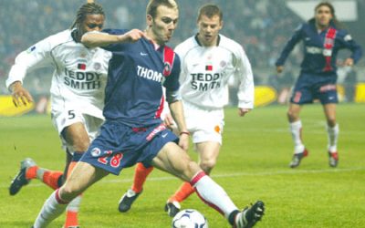 Les PSG – Montpellier du passé…