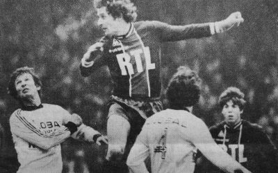 Les Angers – PSG du passé