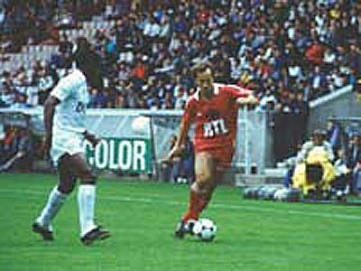 PSG - Iran 3-0, 18/05/78, Tournoi de Paris 1978 - Histoire du #PSG