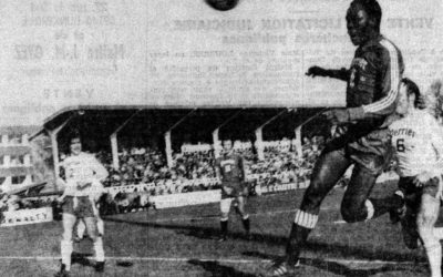 Les Dunkerque – PSG du passé…