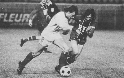 Les matchs du 19 novembre