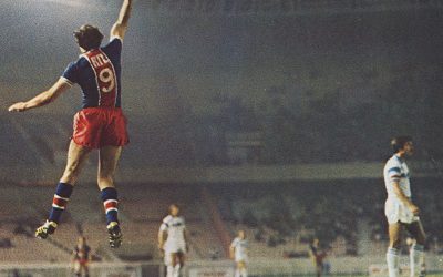 Les PSG – Troyes du passé…