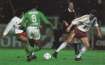 Les matchs du 17 décembre