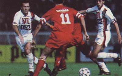Les PSG – Monaco du passé…