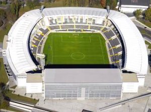 Le stade Alfonso Henriques