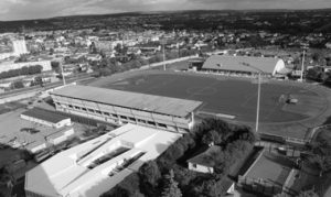 Le stade Aimé-Bergeal