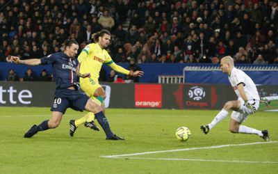 Les matchs du 6 décembre