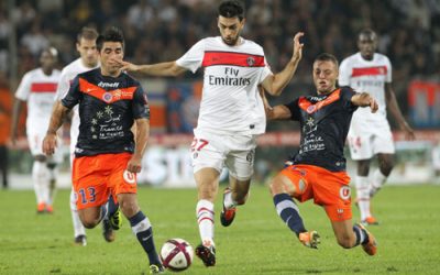 Les Montpellier – PSG du passé…