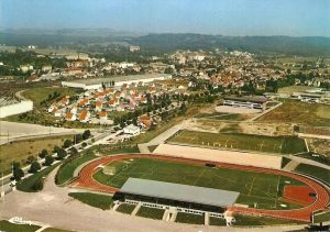 Le stade Jean-Bouloumié