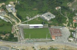 Le stade Ange-Casanova