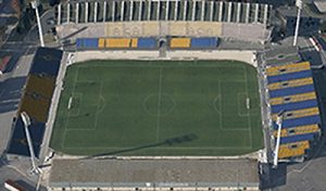 Le Parc des Sports d'Avignon
