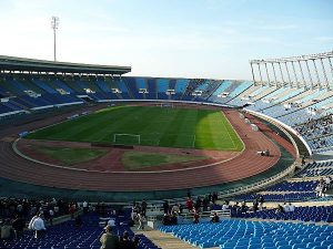 Le stade Moulay-Abdellah