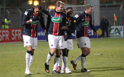 Les matchs du 2 février